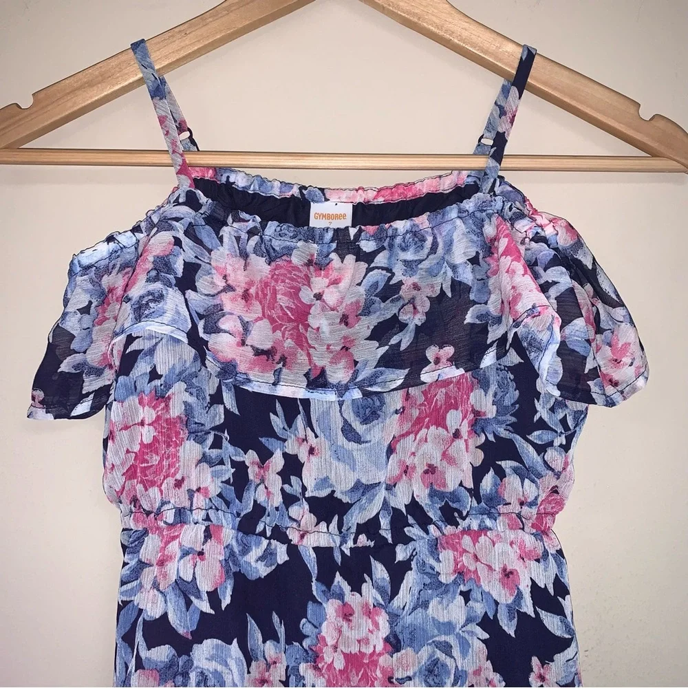 Gymboree nwt floral